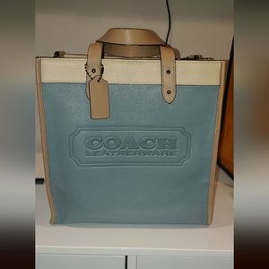 Coach Fied Tote - SOLD
